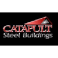 Catapult Steel Buildings Logo