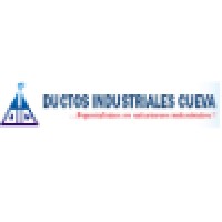 Ductos Industriales Cueva Logo