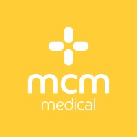 MCM Medical Logo