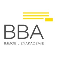 BBA - Akademie der Immobilienwirtschaft e.V., Berlin Logo
