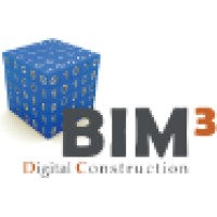 BIM3 Ltd Logo