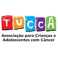 TUCCA - Associação para Crianças e Adolescentes com Câncer Logo