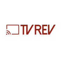 TVREV Logo