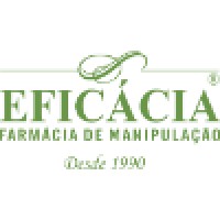 Eficácia Farmácia de Manipulação Logo
