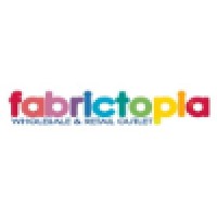Fabrictopia Wholesale & Retail Outlet Logo