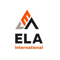 ELA International GmbH Logo