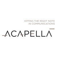 Acapella Logo