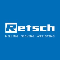 Retsch - Milling and Sieving Logo