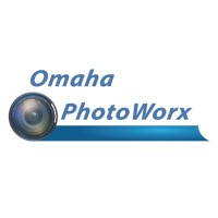 Omaha PhotoWorx - Professional Headshots, Executive Portraits and Employee Headshots Logo
