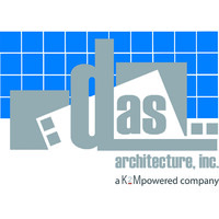 DAS Architecture, a K2Mpowered Company Logo