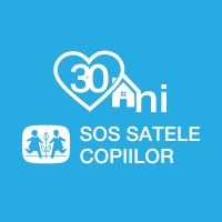 SOS Satele Copiilor Romania Logo