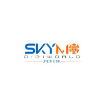 Skymo DigiWorld Logo