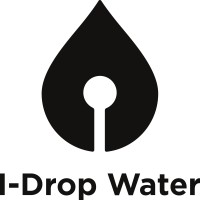 I-Drop Water Logo