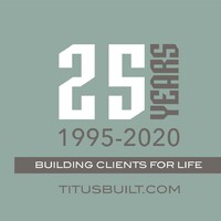 Titus Built, LLC Logo