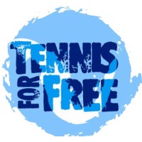 Tennis For Free Charity Logo