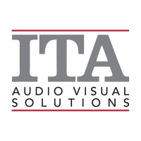 ITA Audio Visual Solutions Logo