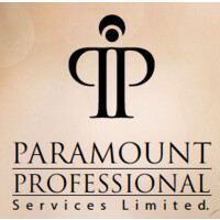 Paramount Professional Services Ltd Logo