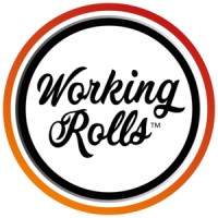 WORKING ROLLS™ Logo