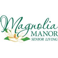 Magnolia Manor Logo