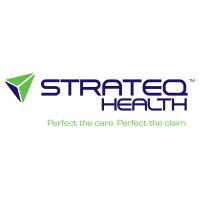 Strateq Health, Inc. Logo