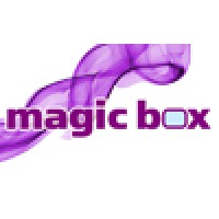 Magic Box Group, LLC. Logo