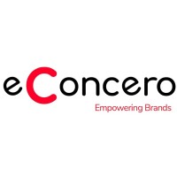 eConcero Logo