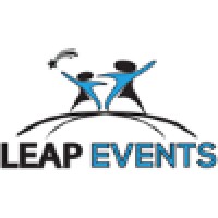 Leap Events Inc. Logo