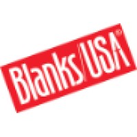 Blanks/USA Logo
