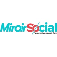 Miroir Social Logo