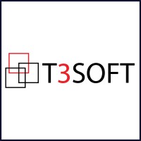 T3soft Logo