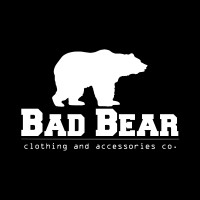 Bad Bear Logo