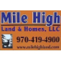 Mile High Land & Homes, LLC Logo