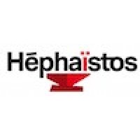 Héphaïstos les forges de linnovation Logo