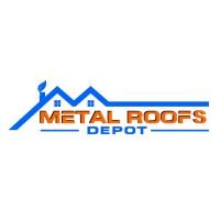 Metal Roofs Depot Logo