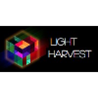 Light Harvest Studio Logo