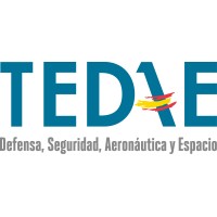 TEDAE, Asociación Española de Empresas Tecnológicas de Defensa, Seguridad, Aeronáutica y Espacio Logo