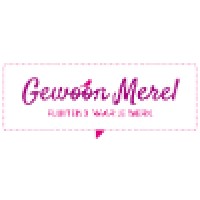 Gewoon Merel Logo