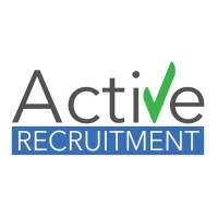 Active Recruitment Ltd Logo