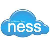 Ness Data Center Logo