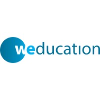 Weducation / Grupo Educacional Logo