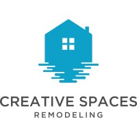 Creative Spaces Remodeling Logo