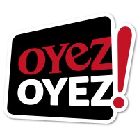 OYEZ OYeZ ! Logo