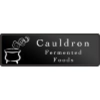 Cauldron Fermented Foods Logo