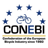 Confederation of the European Bicycle Industry - CONEBI Logo