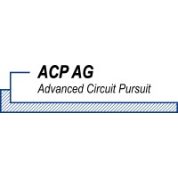 ACP Advanced Circuit Pursuit AG Logo