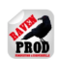 Raven Prod Logo