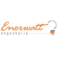 Enerwatt Engenharia e Comercio Ltda. Logo