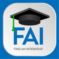 Find An Internship Ltd Logo