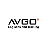 AVGO Logistics and Training Logo