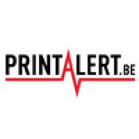 PrintAlert.be Logo